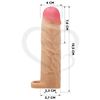 Extension Gerd para pene de 8 cm